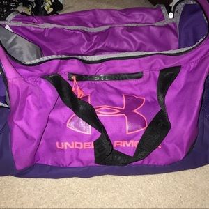 Under armour bag